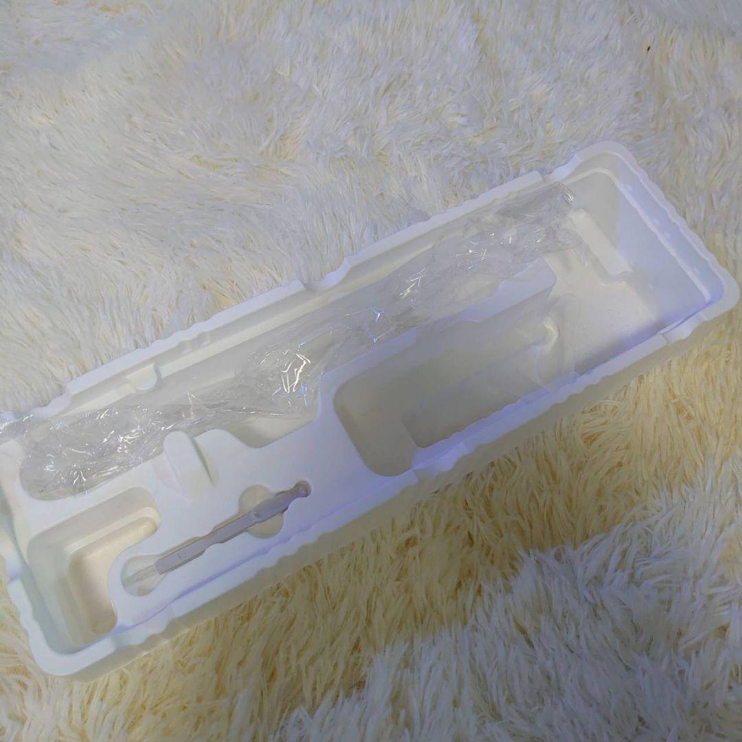 【キキララちゃん】パナソニック ナノケア　EH-HS0J黒 アイロン