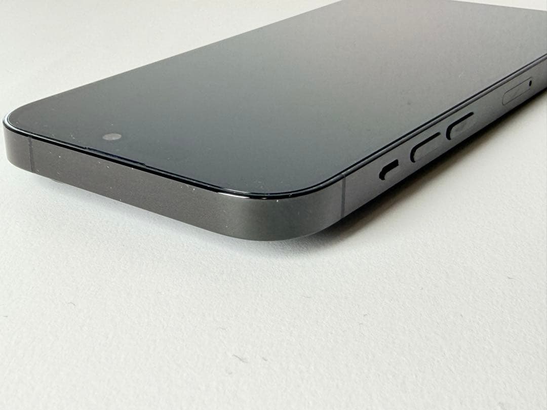 【美品中古品】iPhone 14 Pro 256GB スペースブラック