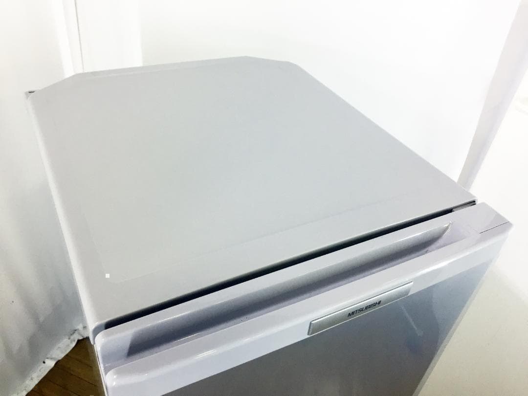 ♦三菱 146L 冷蔵庫【♦MR-P15S-S】