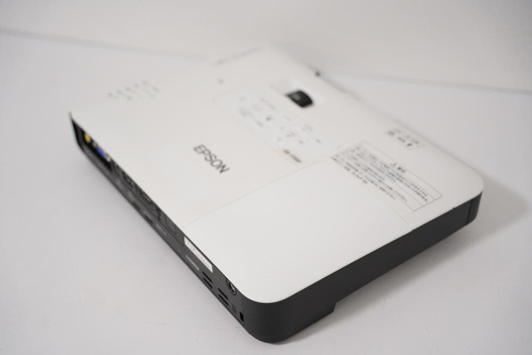 スリムプロジェクター EPSON EB-1795F！ワイヤレス無線！天吊金具付