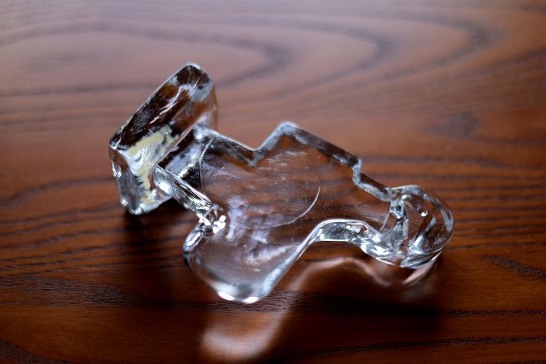 Erik Hoglund エリックホグラン ガラスオブジェ 1232cl