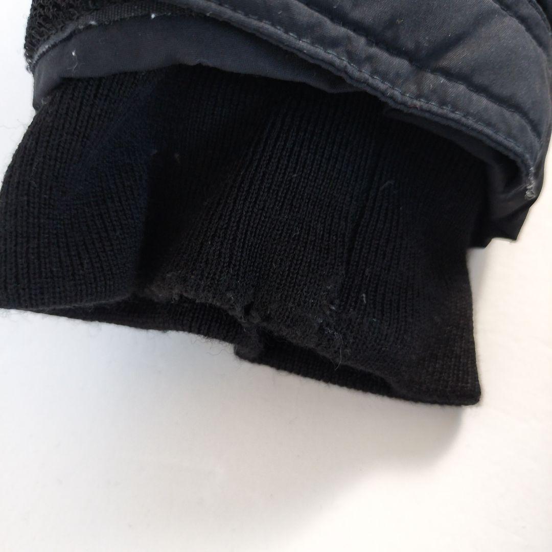 ノースフェイス マクマードパーカ ダウンジャケット ハイベント ブラック【Ｌ】