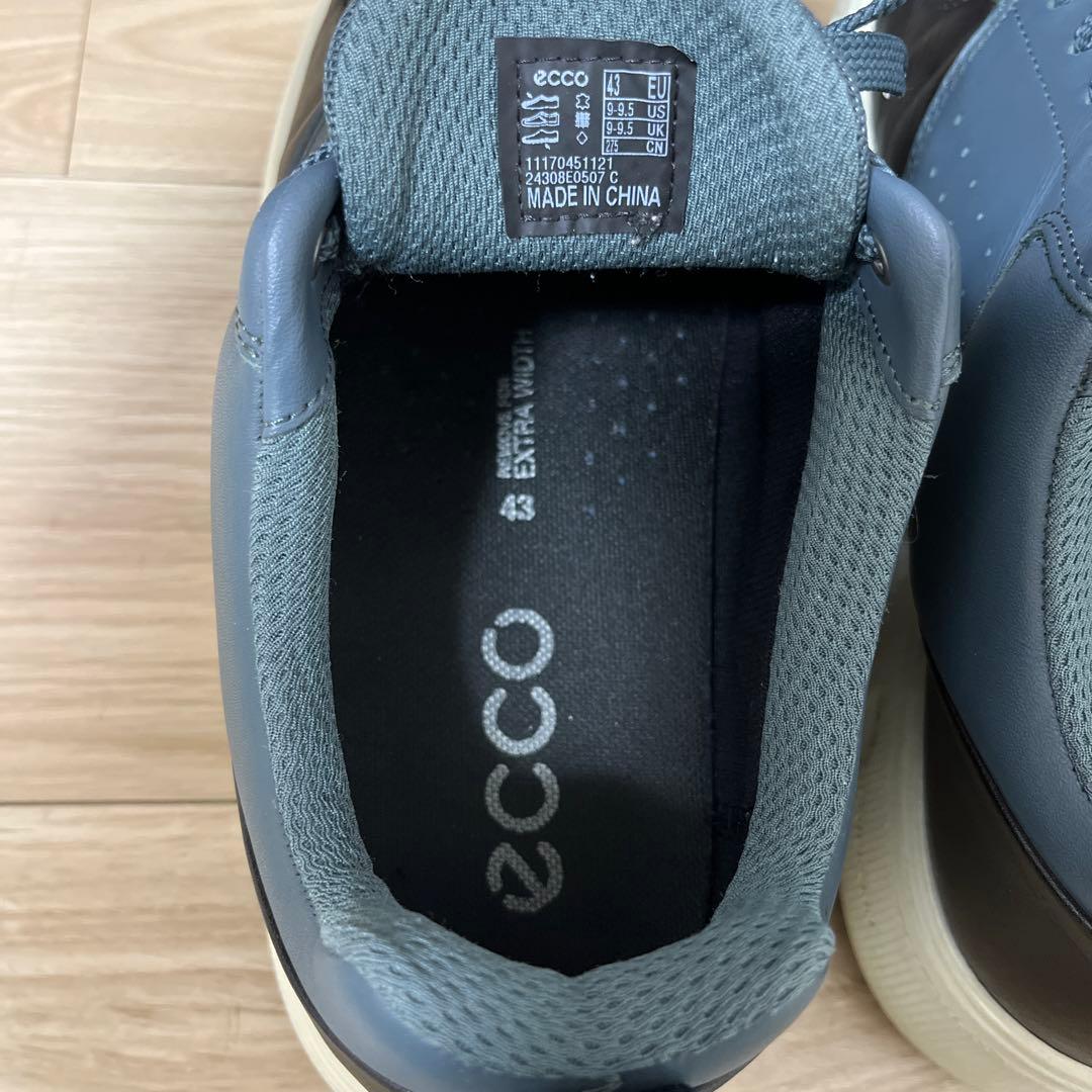 美品部類ECCO GOLF STREET 720 GORE-TEX 27.5