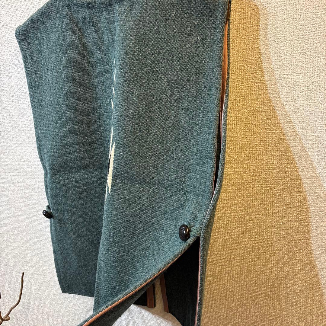 オルテガ　シェファードベスト