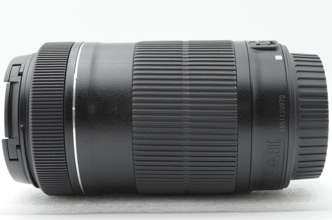 ■新品級①■ Canon EF-S 55-250mm f4-5.6 IS STM