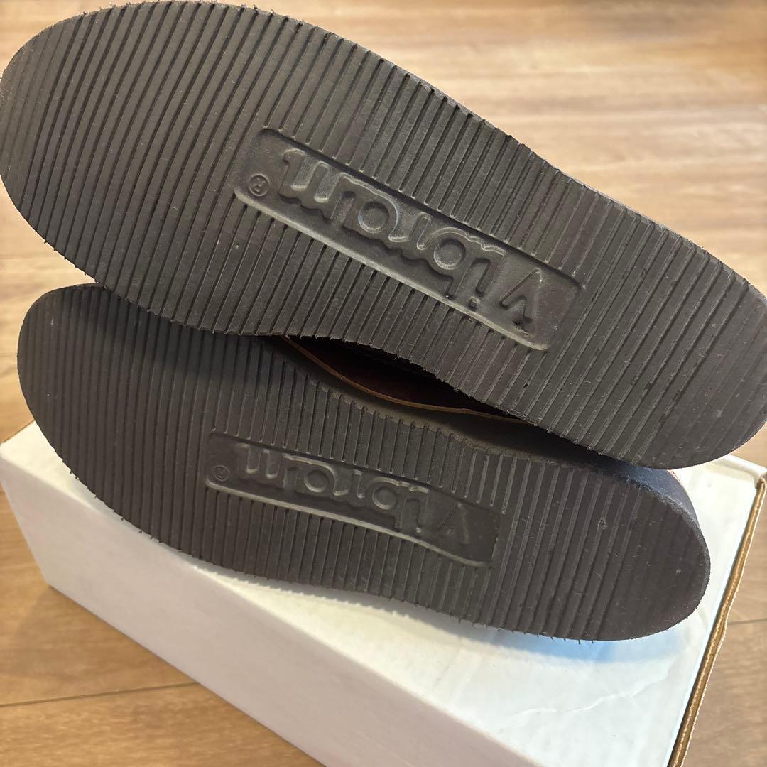 ラッセルモカシン スポーティングクレイチャッカsize6.5㌅