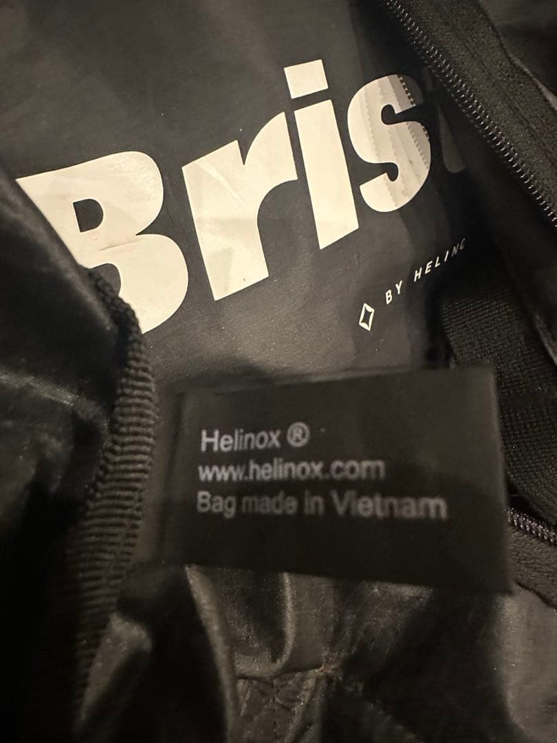 F.C.Real.Bristol x Helinox  BOX テント