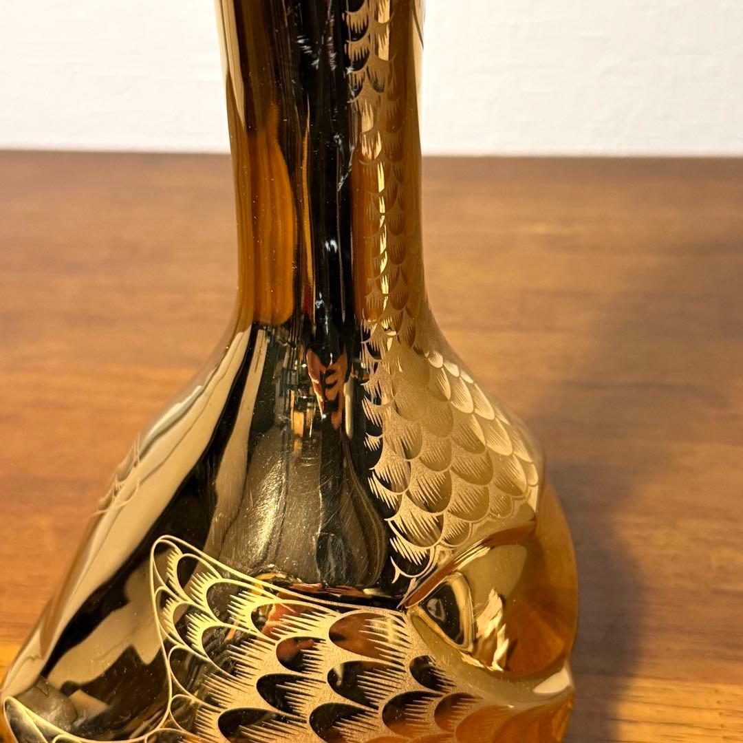 未開封 Chabot X.O. Armagnac ゴールド グース ボトル