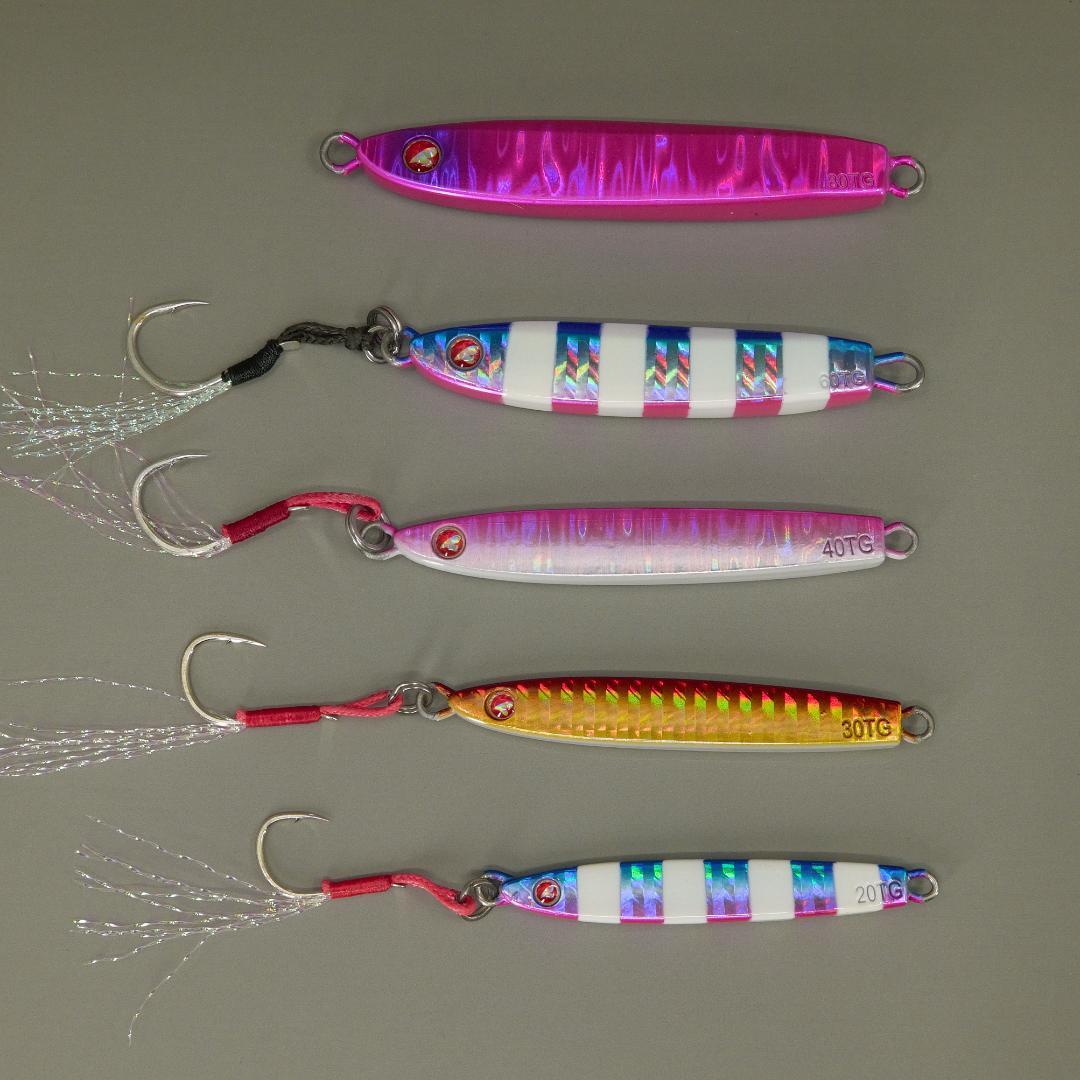 BlueBlue 14個セット フォルテンTGx5 + フォルテンx3 +他x6