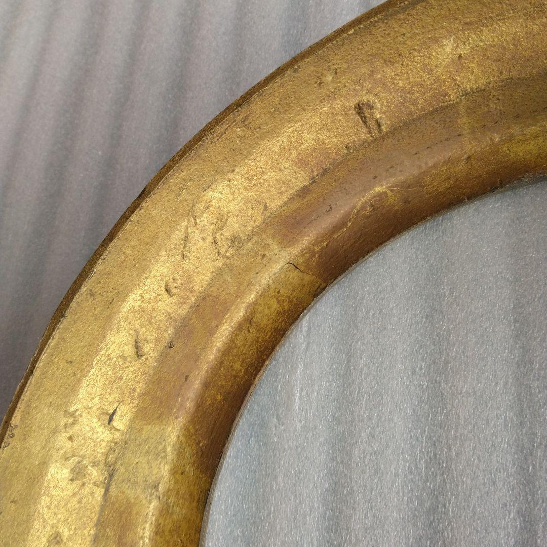 五徳　火鉢　呂金五徳　ビンテージ　レトロ