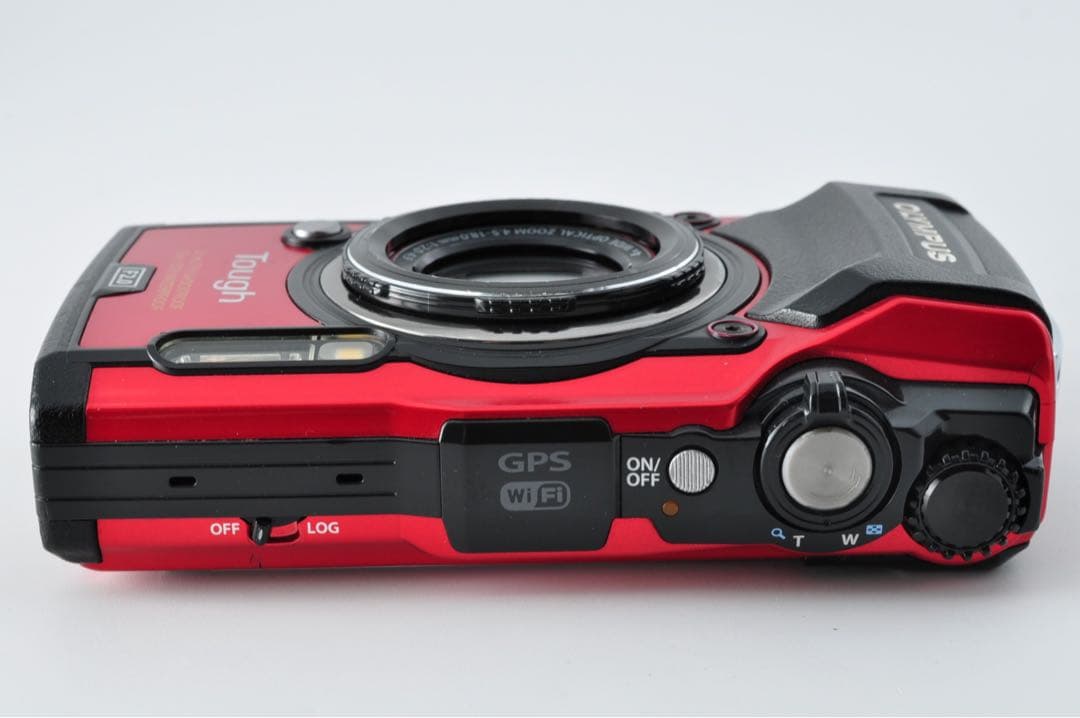 オリンパス　OLYMPUS Tough TG-5