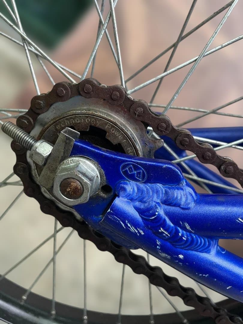 MONTY　トライアル　219 ALP　BMX 　20インチ　12c106