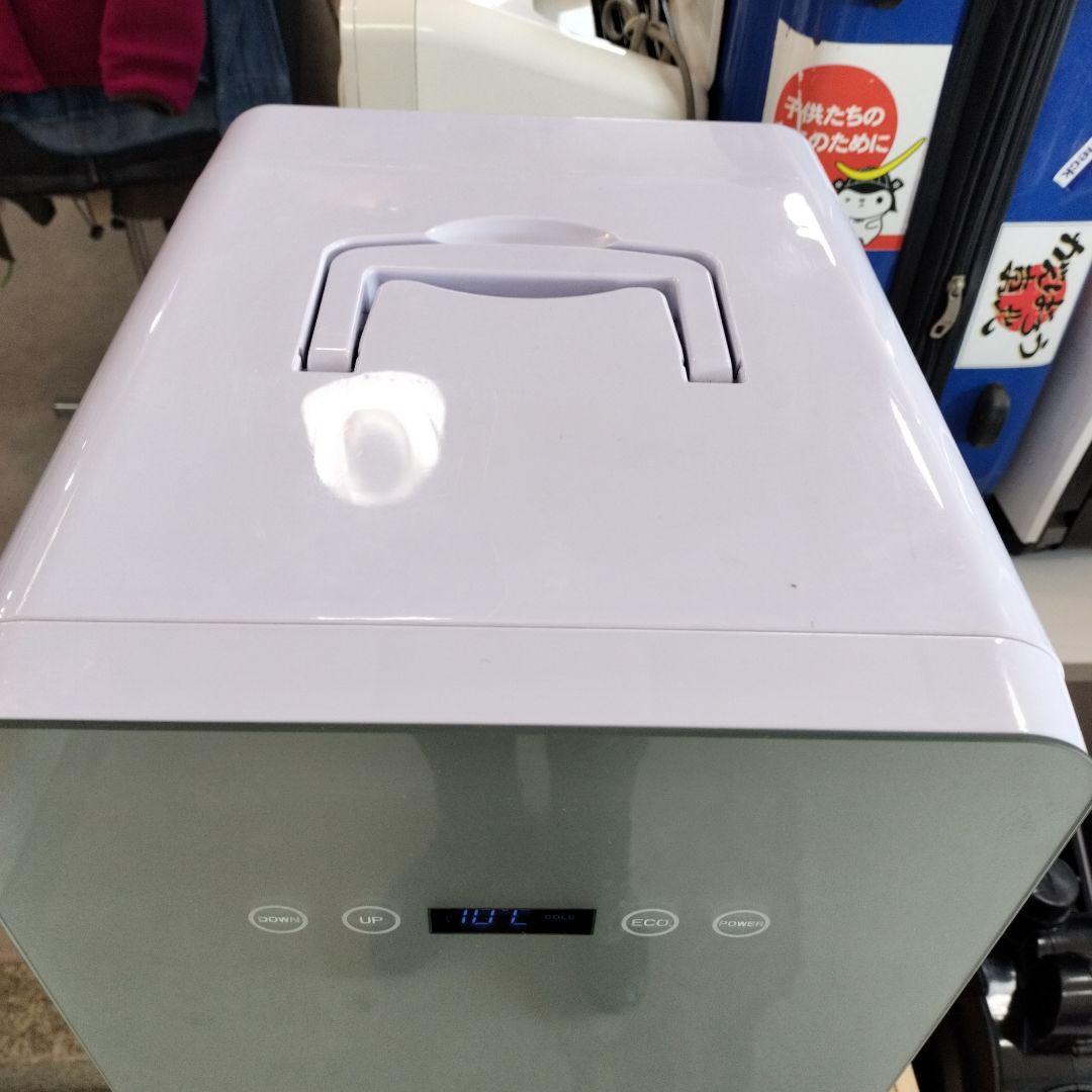 yベルソス VERSOS ダブルペルチェ冷温庫 CHー24L 単相100V