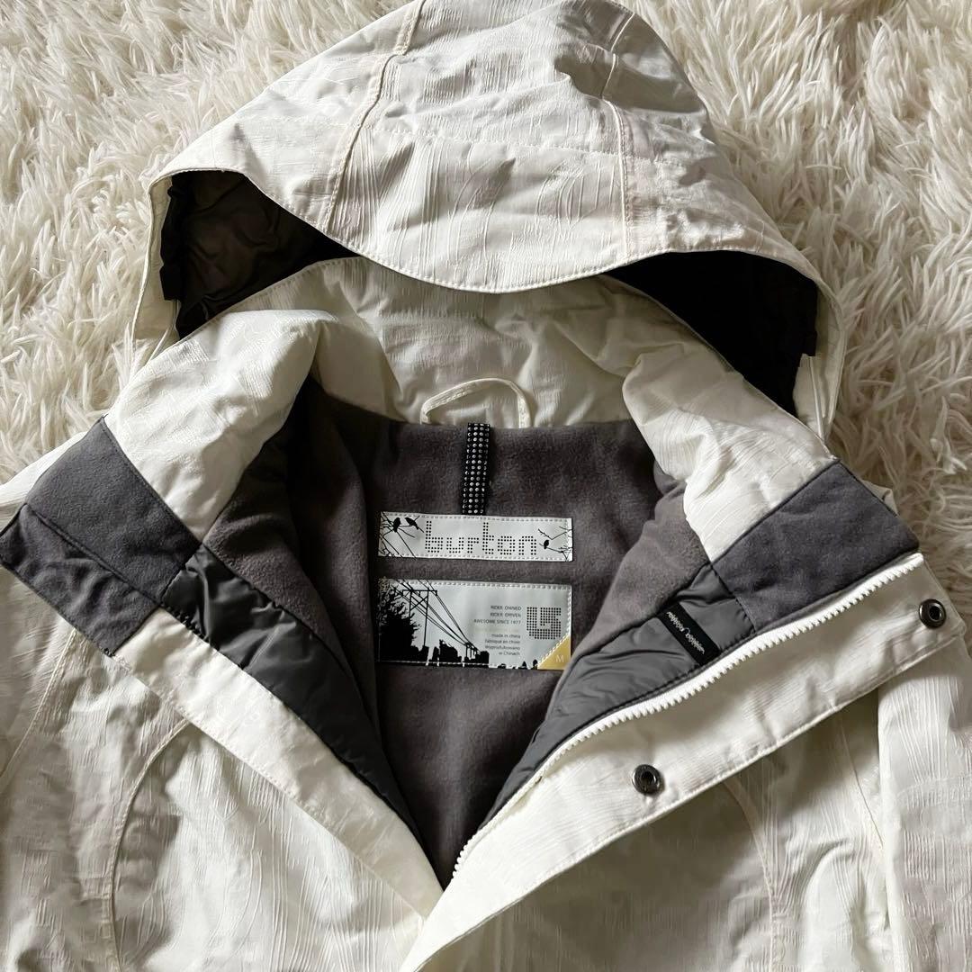 #Z11✨BURTON✨スキー スノボ ウェア 上下レディースM