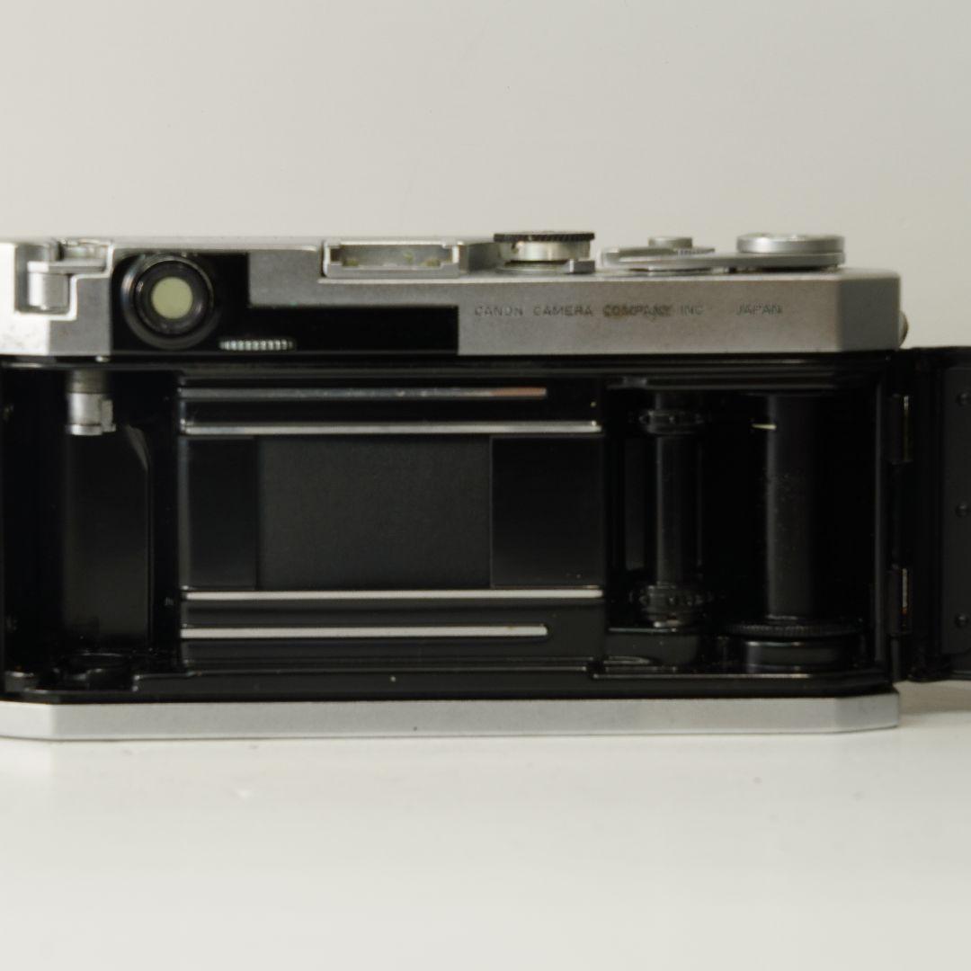 【動作OK】CANON L1 + 50mm F1.8