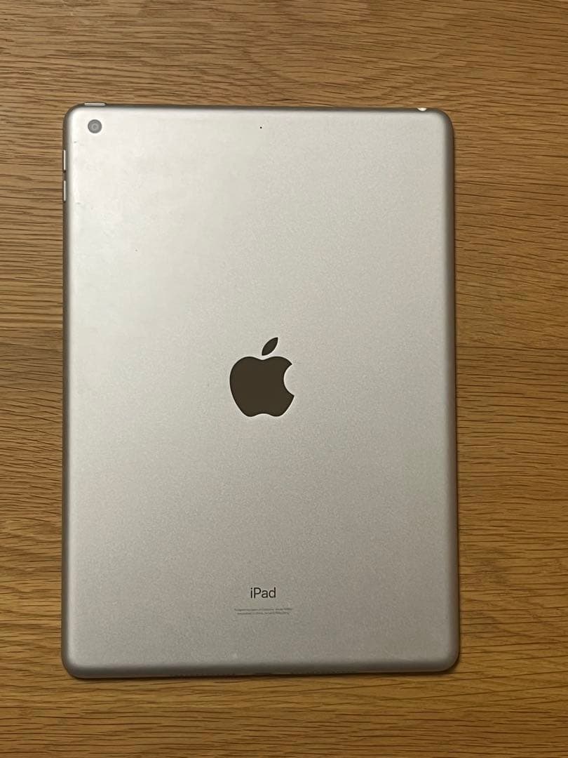iPad(第9世代) 64GB シルバー