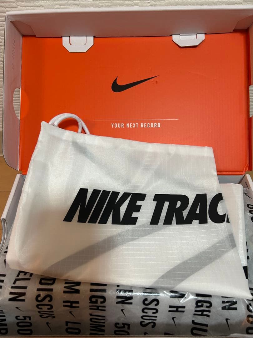 NIKE スニーカー zoom rival waffle 6 さらにお値下げ！