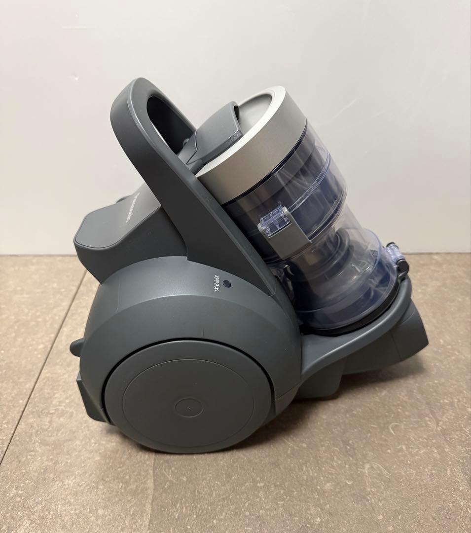 パナソニック◇キャニスター式サイクロン掃除機 MC-SR43K