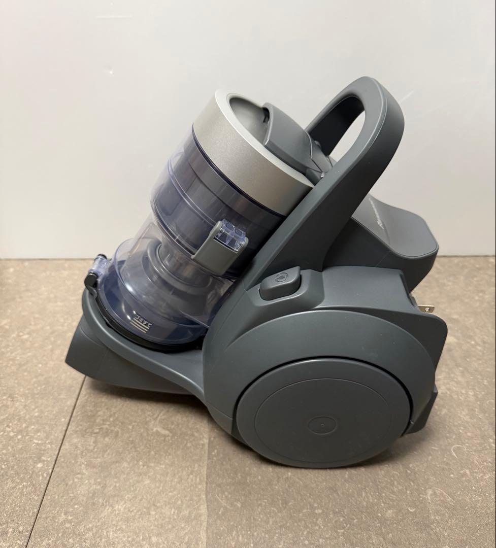 パナソニック◇キャニスター式サイクロン掃除機 MC-SR43K