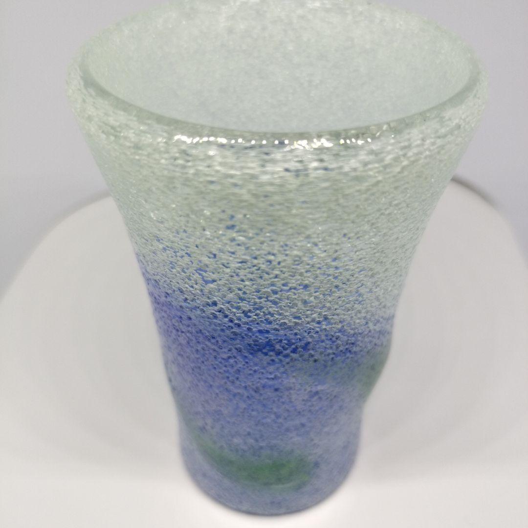 稲嶺盛吉さんのグラス2点セット