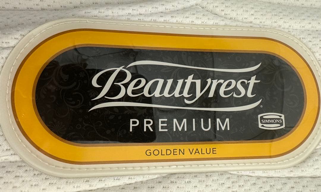 Simmons グロゼーユ　Beautyrest Premium