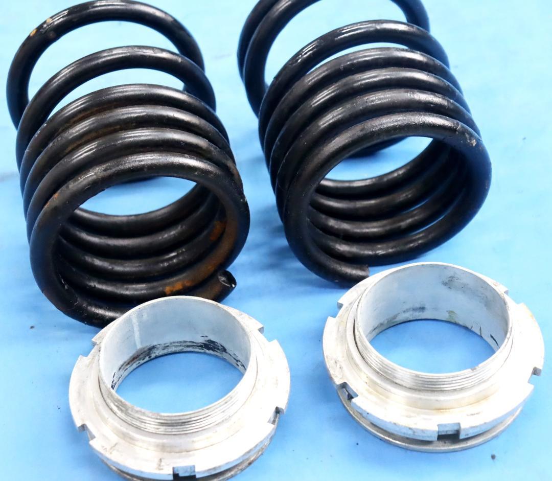 ワゴンR/MH21S MH22S　車高調（リアバネ+アジャスターのみ）