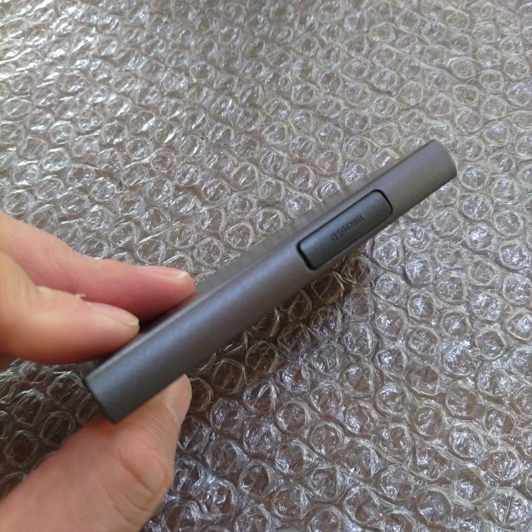 ソニーウォークマン　NW−A35　管理ナンバー5947