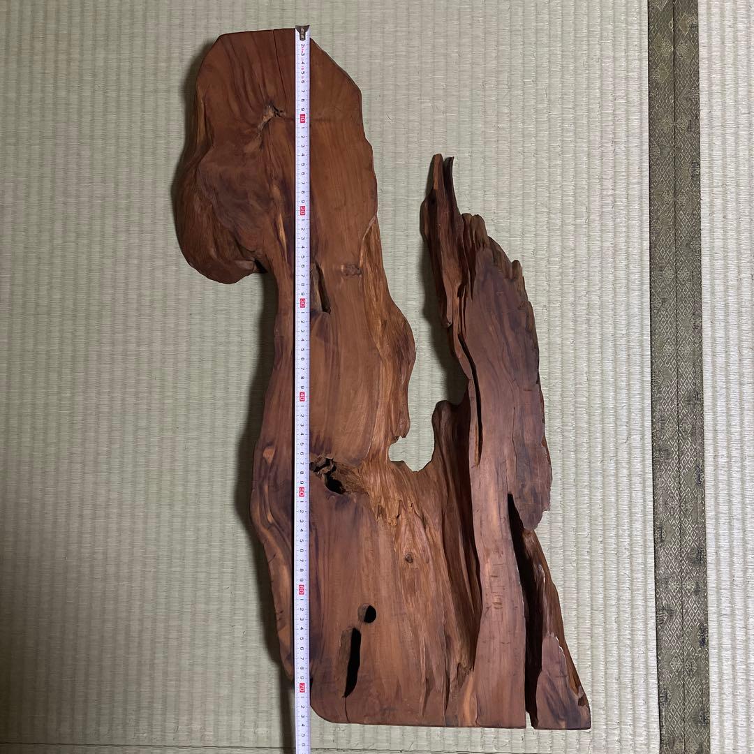 花台 華台 天然木 流木 飾り台 置物 オブジェ　②