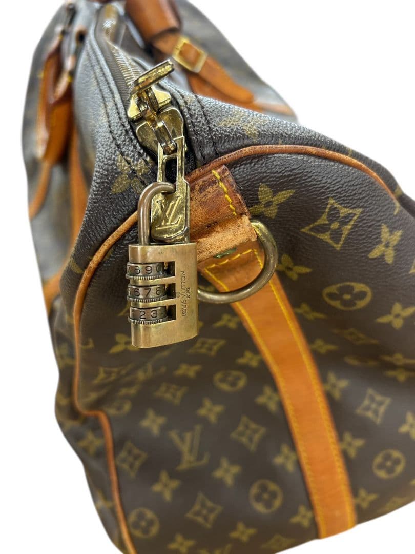 Louis Vuitton ボストンバッグ モノグラム キーポル #hm