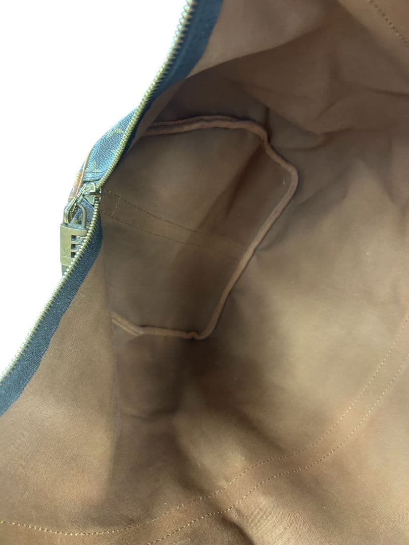 Louis Vuitton ボストンバッグ モノグラム キーポル #hm