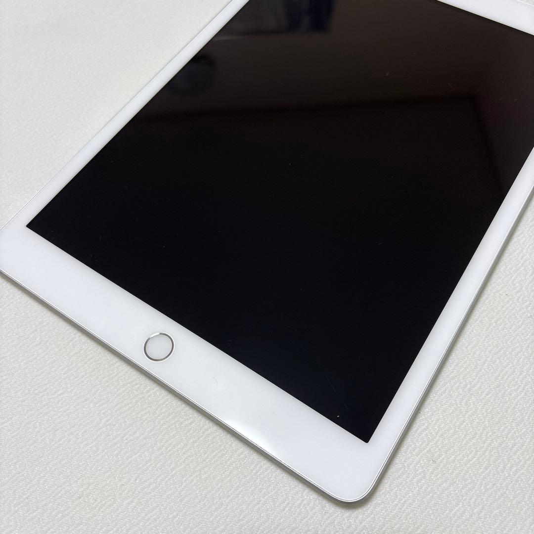 【美品】 Apple iPad 第7世代 Wi-Fi 32GB シルバー