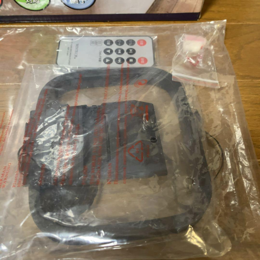 WINTECH マルチオーディオプレーヤー KRP-310MS 動作確認済　美品