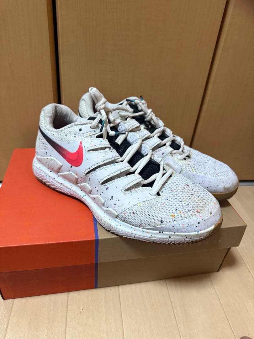 Nike コートエアズームヴァイパー　オールコート用　28.0cm 中古