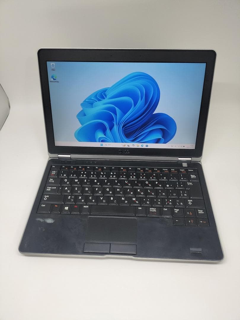 【DELL】爆速 Corei7/新品SSD128GB ノートパソコン A8