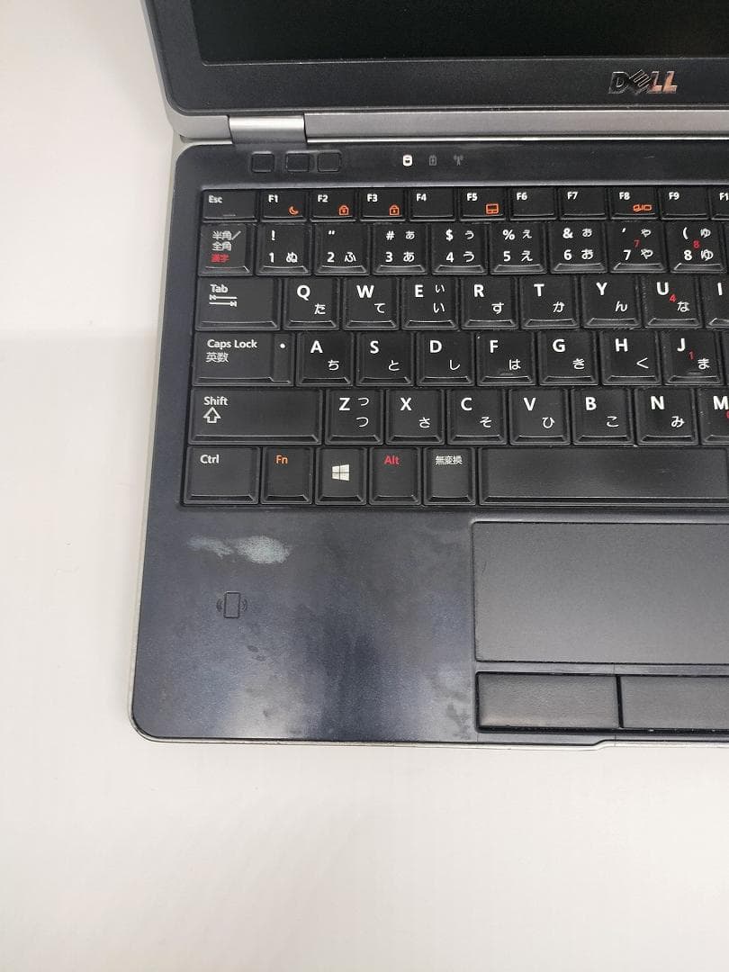 【DELL】爆速 Corei7/新品SSD128GB ノートパソコン A8