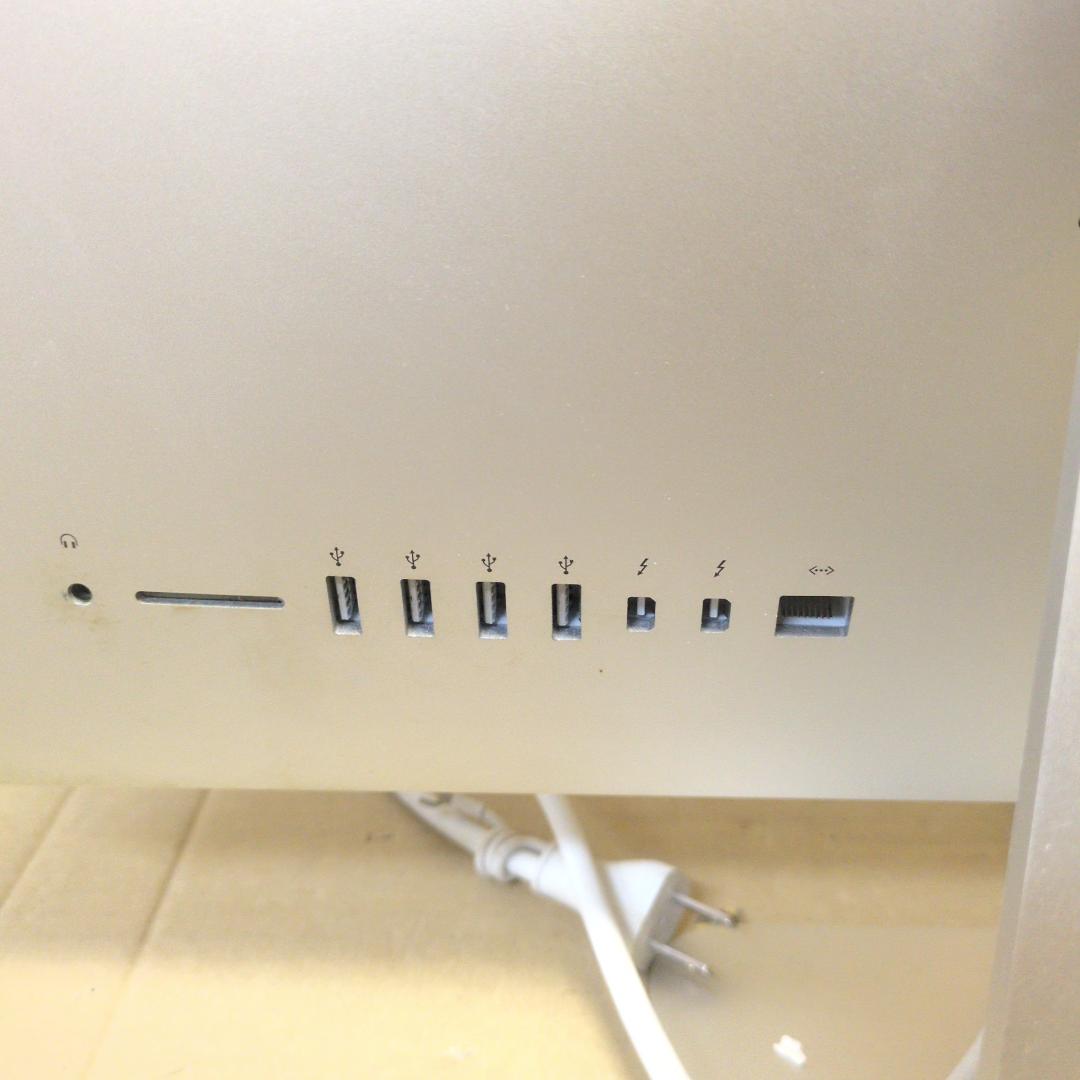 APPLE iMac late 2015 i5 Monterey ジャンク