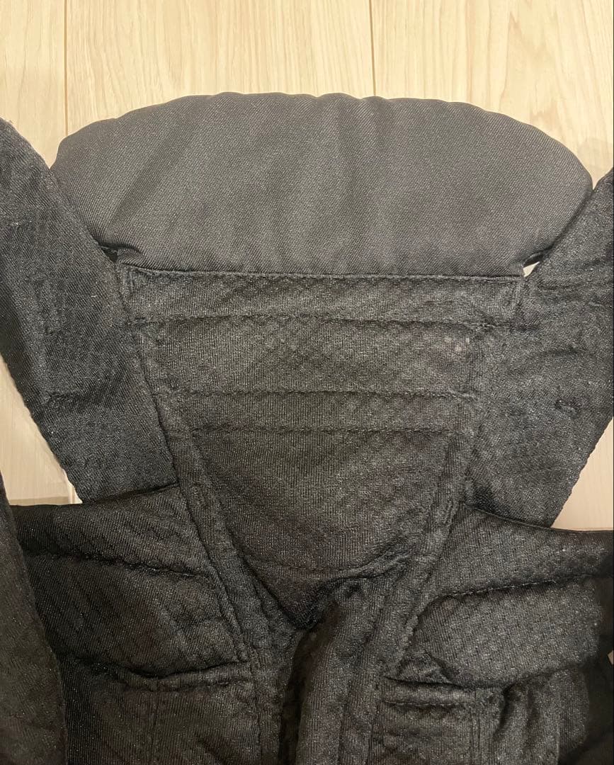 ♦︎エルゴベビー♦︎OMNI Breeze オムニブリーズ ブラック 取説付