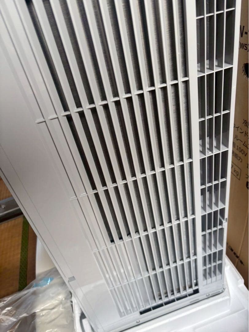 即時発送【保証2026年6月】CORONA 窓用エアコン CW-1625R-WS