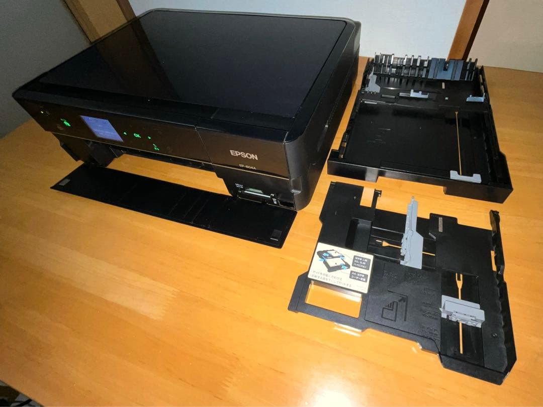 EPSON EP-804A プリンター　【ジャンク】外観美品　付属品あり