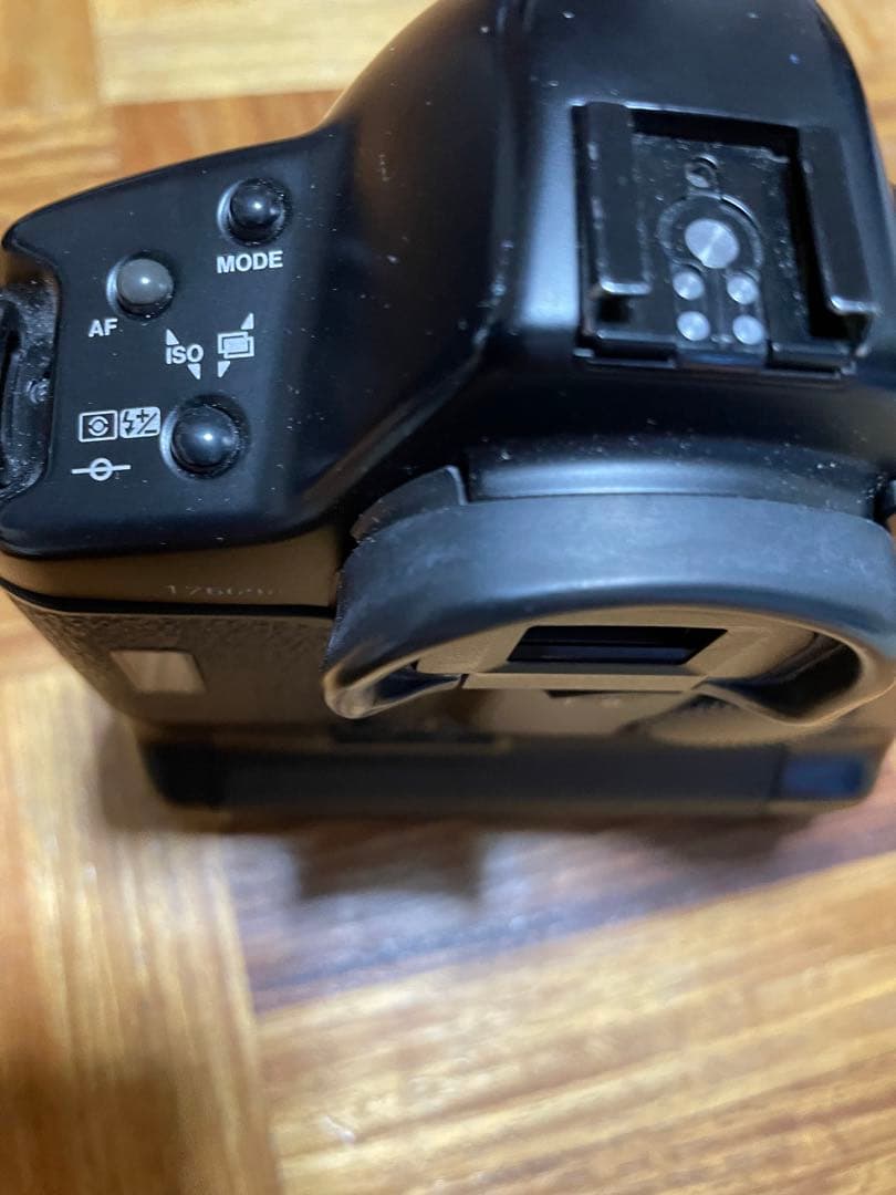 フィルムカメラ Canon EOS-1NHS