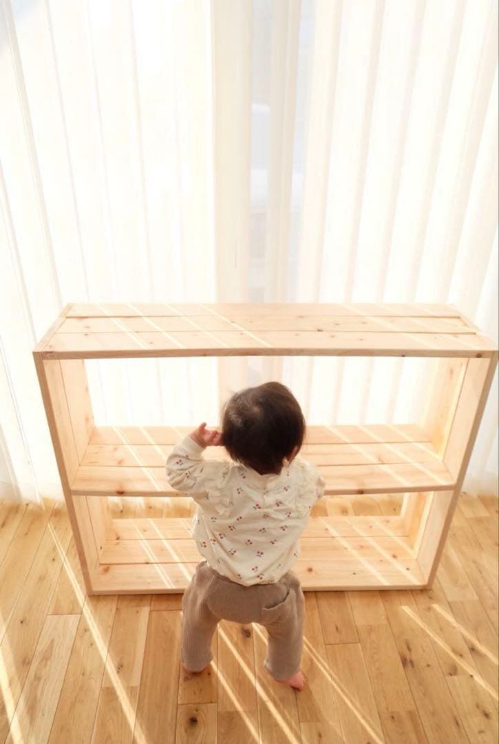 おもちゃ棚　玩具棚　棚
