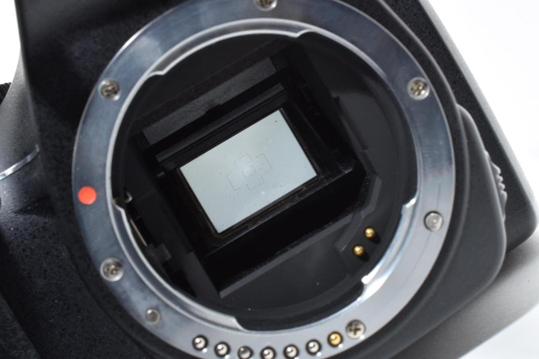 ★撮影枚数3,055枚・美品★ペンタックス K-m ボディ #21635