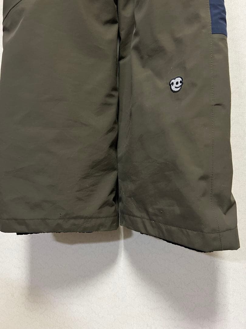 p.rhythm プリズム キッズ スノーウェア 上下セット