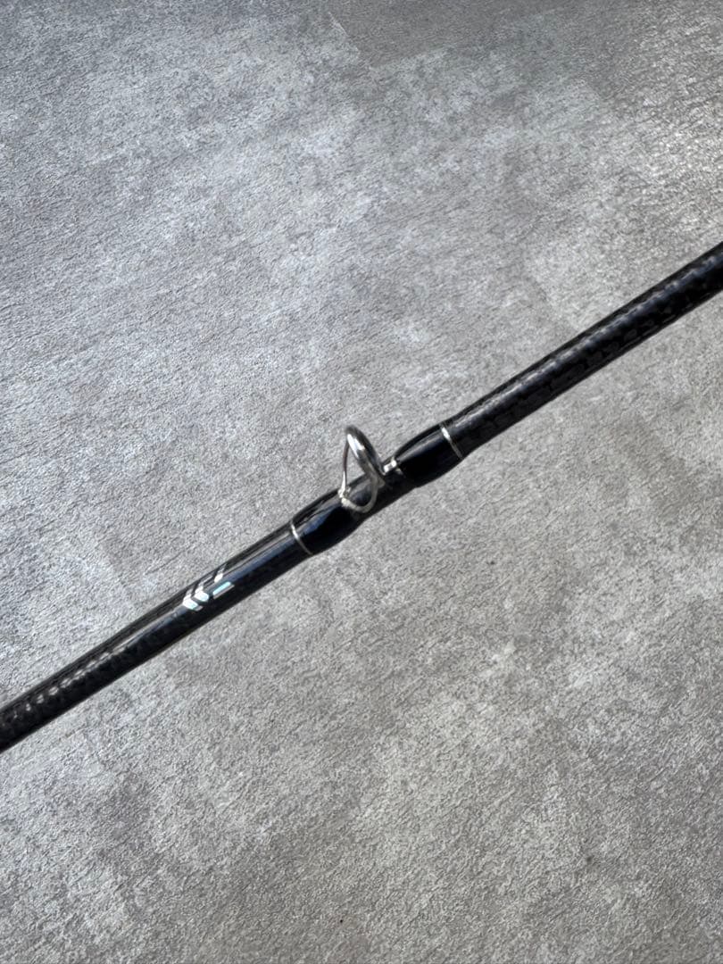 BLX SG 551LRB ダイワ　ブラックレーベル