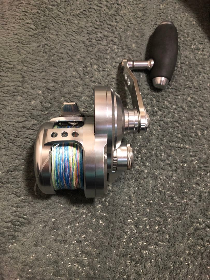 BLUE HEAVEN BH Ｌ50ベイトリール