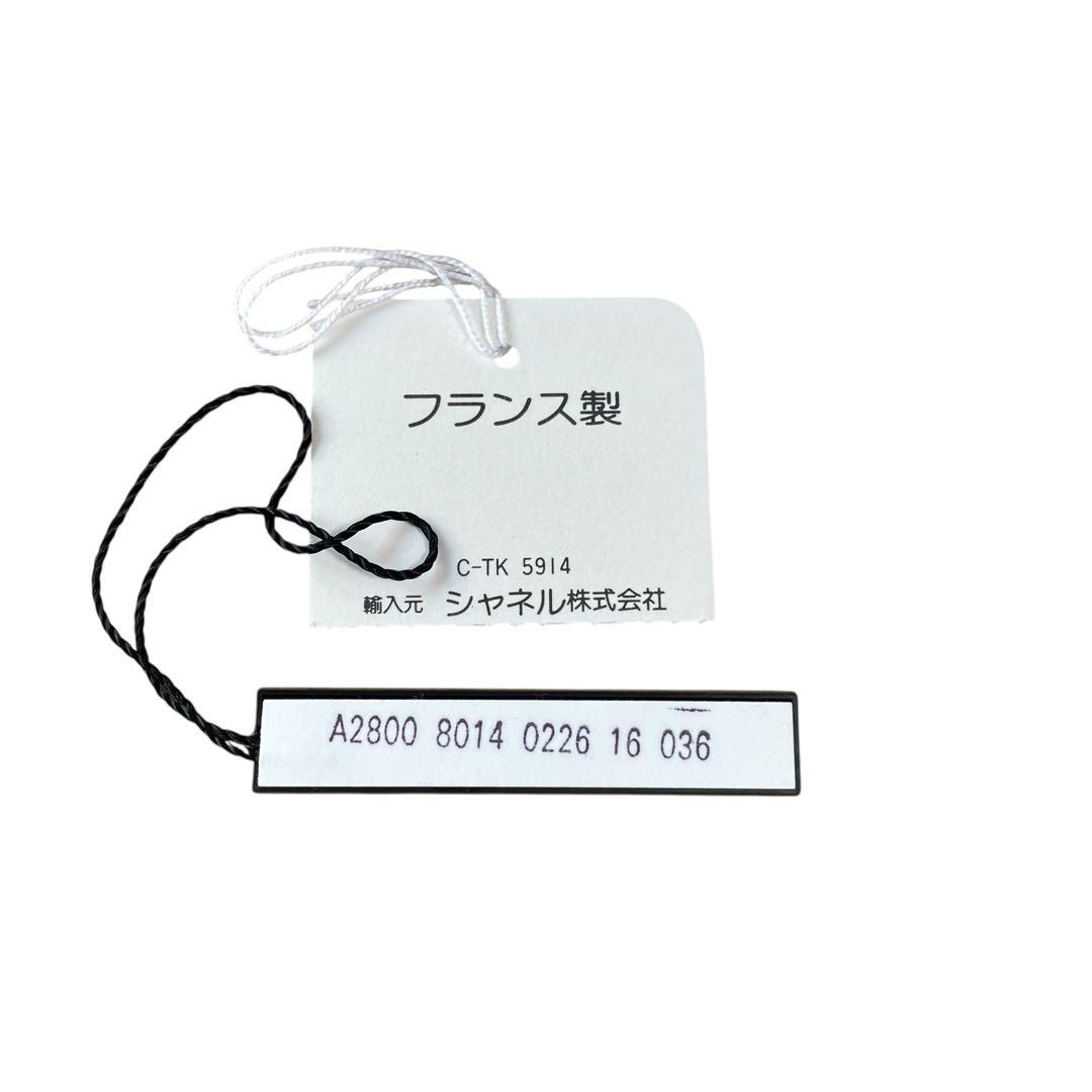 未使用級✨CHANEL シャネル カメリア ブローチ コサージュ フラワー 白