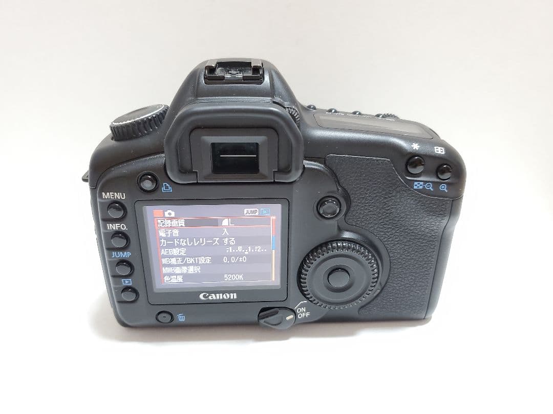 Canon キヤノン EOS 5D　デジタルカメラ