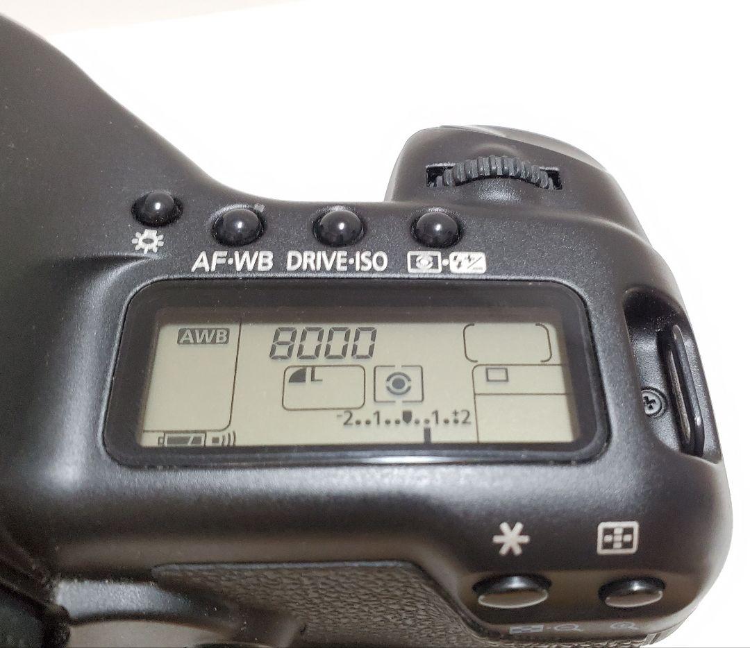 Canon キヤノン EOS 5D　デジタルカメラ