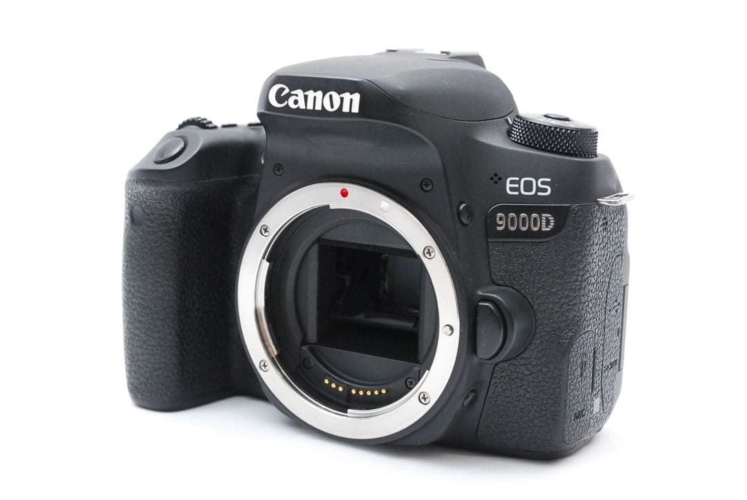 Wi-Fi/動画/保証/Canon EOS 9000D標準&望遠レンズセット