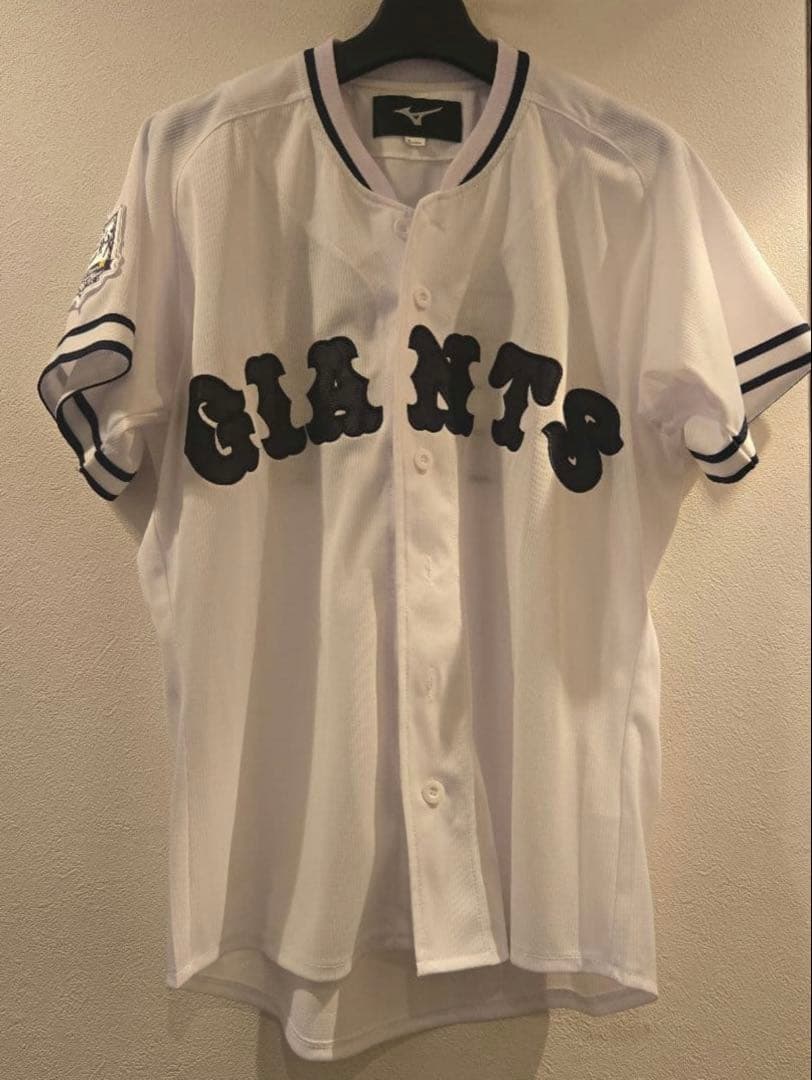 大城卓三 伝統の一戦　ユニフォーム 24 阪神タイガース